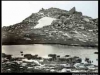 Lake Albina - near Mt Townsend