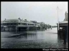 Fitzmaurice Street - flooded