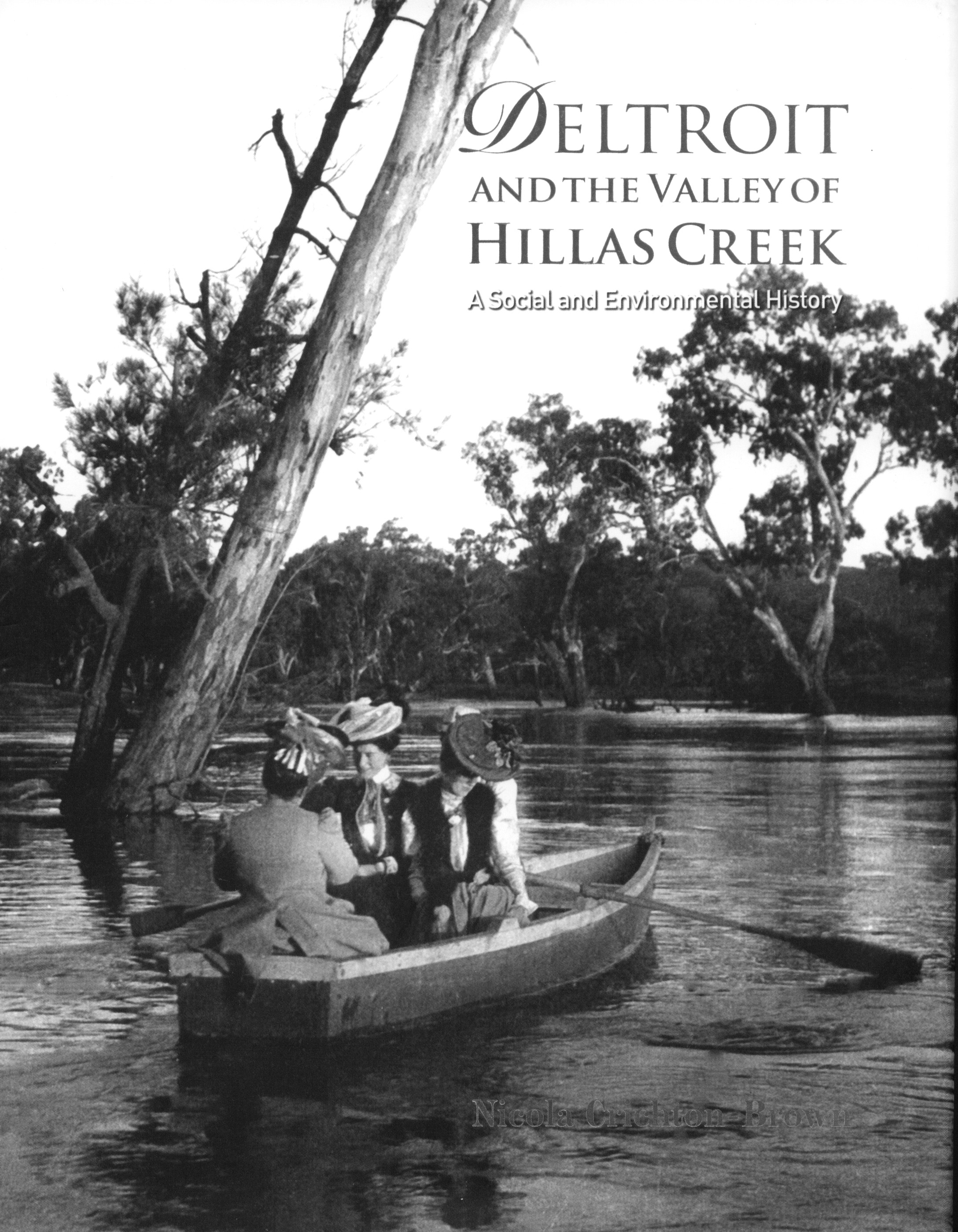 Deltroit and the Valley of Hillas Creek