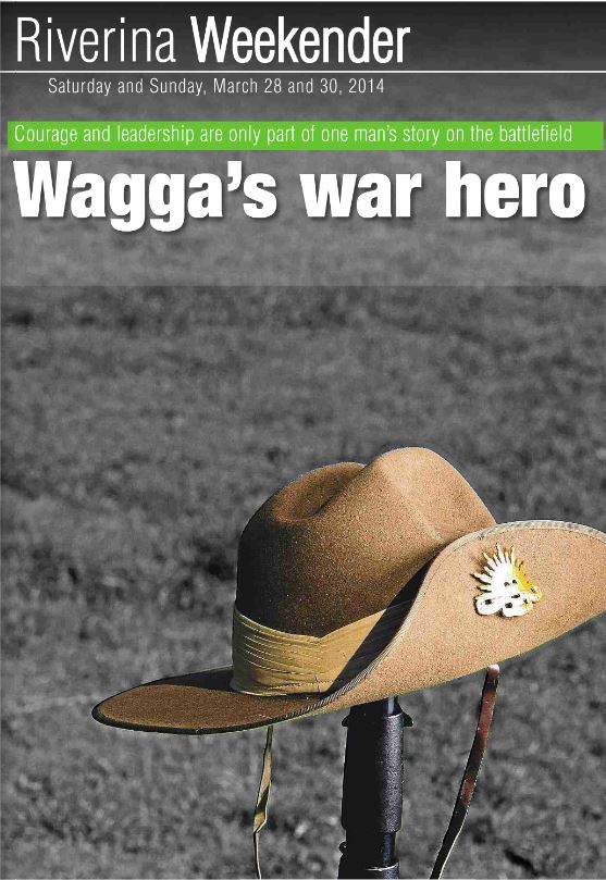 Lieutenant Hubert Richard William Meagher