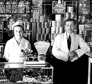 Greek Cafes – Inside History