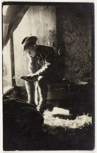 G Griffen World War I Diarist