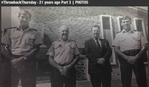 Throwback Thursday PCYC