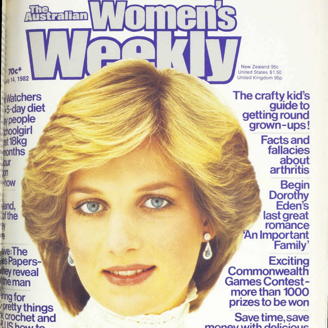 Browse the Women’s Weekly on Trove