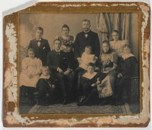 Family History SLNSW