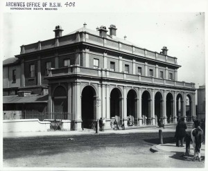 Supreme Court NSW old