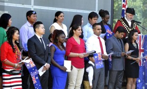 Aust Day Grp