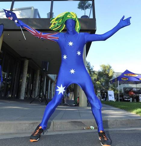 Wagga celebrates Australia Day | Photos