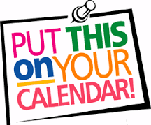 FOUR SOCIETIES’ DINNER – Wednesday 25th March