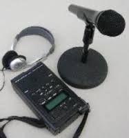 Oral History Technical Training completed