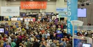 RootsTech Hall