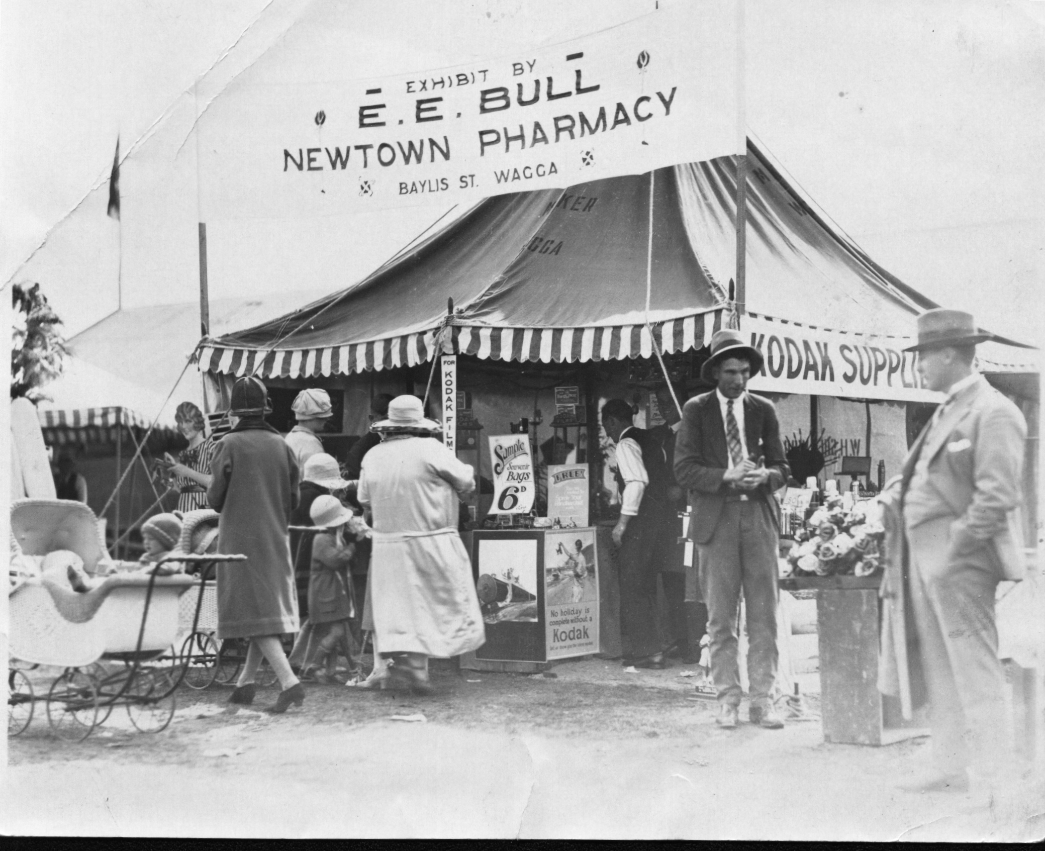Patent Medicines and some Wagga Pharmacy History