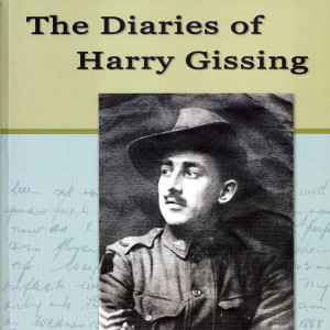 00004 Harry Gissing Diaries Sq