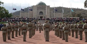 Anzac Service