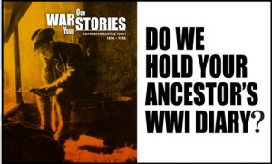 Our-War-Your-Story-SLNSW-War-Diaries