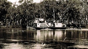 PS Wagga Steamer