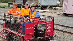 TumbaRail