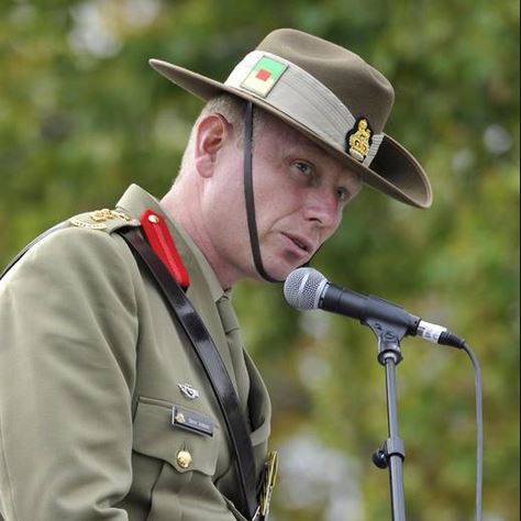 Colonel Steve Jobson CSC speaks about 1945 Kapooka training tragedy