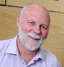 Noel Thomson – our Guest Speaker 18th May