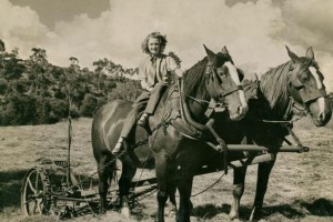 Woman Farmer