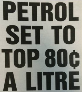 Petrol 80c