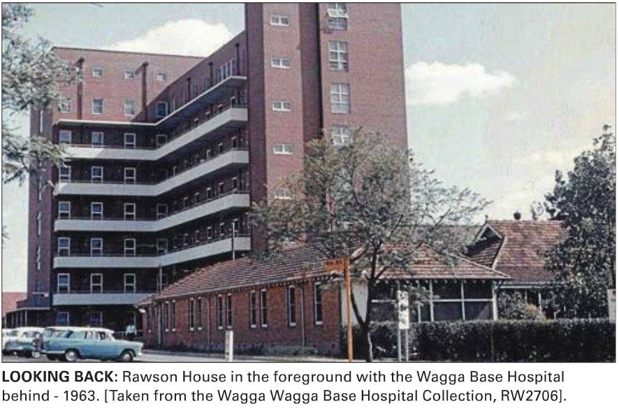 Rawson Private Hospital WWDHS