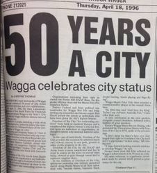 Throwback to this week in 1996