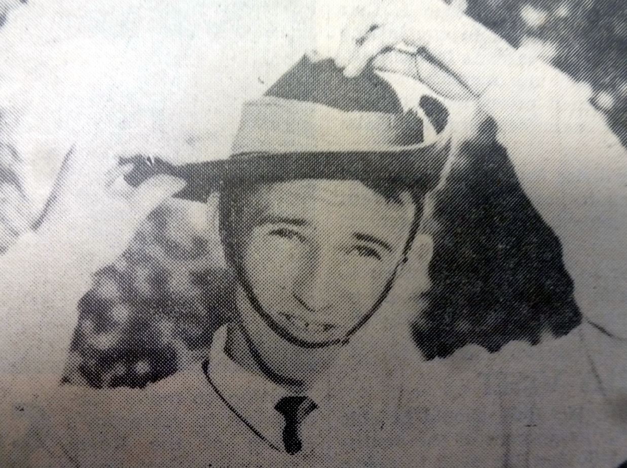 Wagga 25 and 50 years ago – Doug Walters