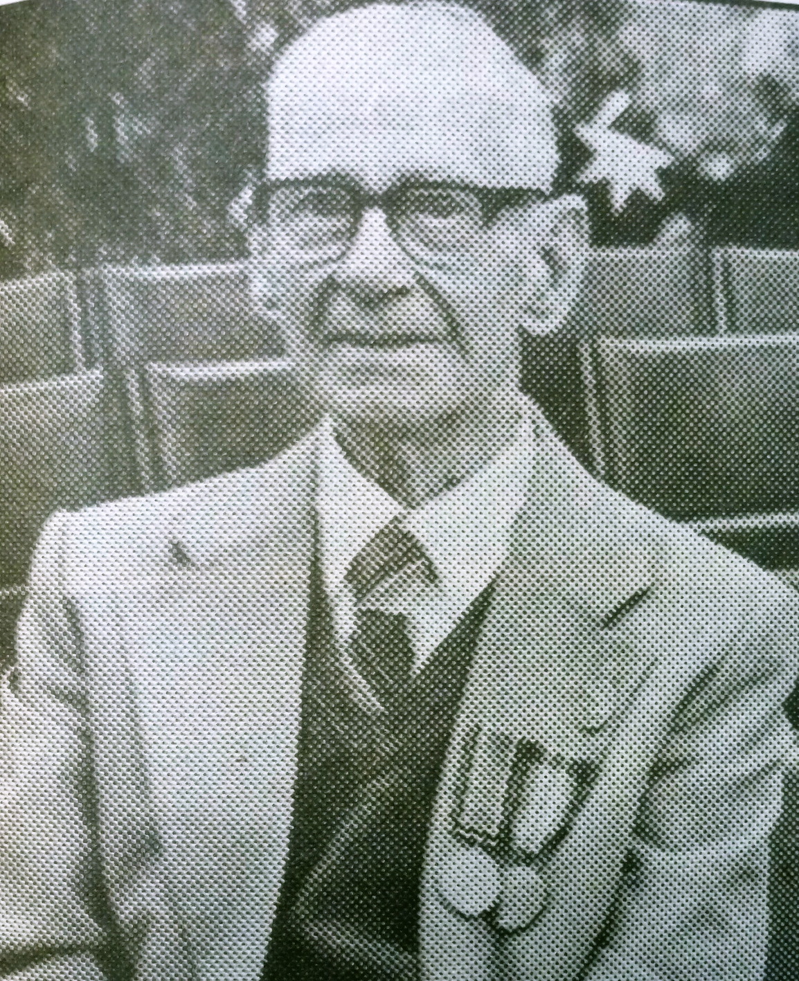 Wagga 25 and 50 Years Ago – Ted Drake, WW1 veteran