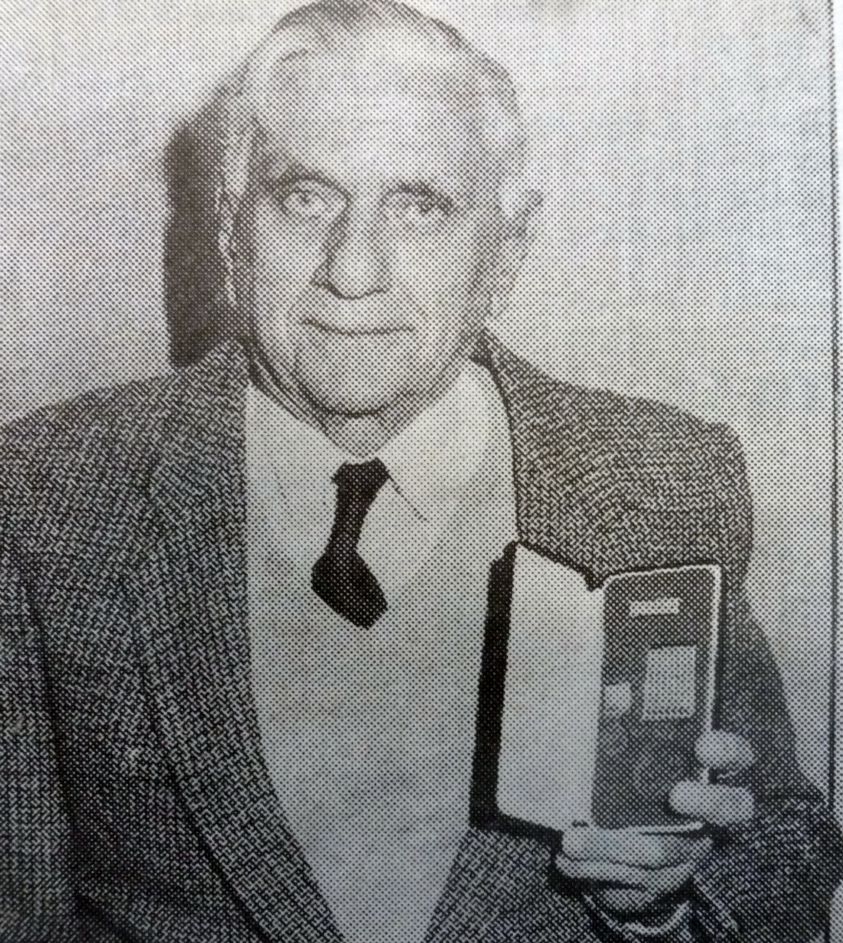 SES Medals – 25 Years ago