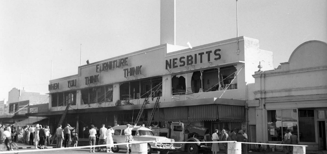 Nesbitts Furniture