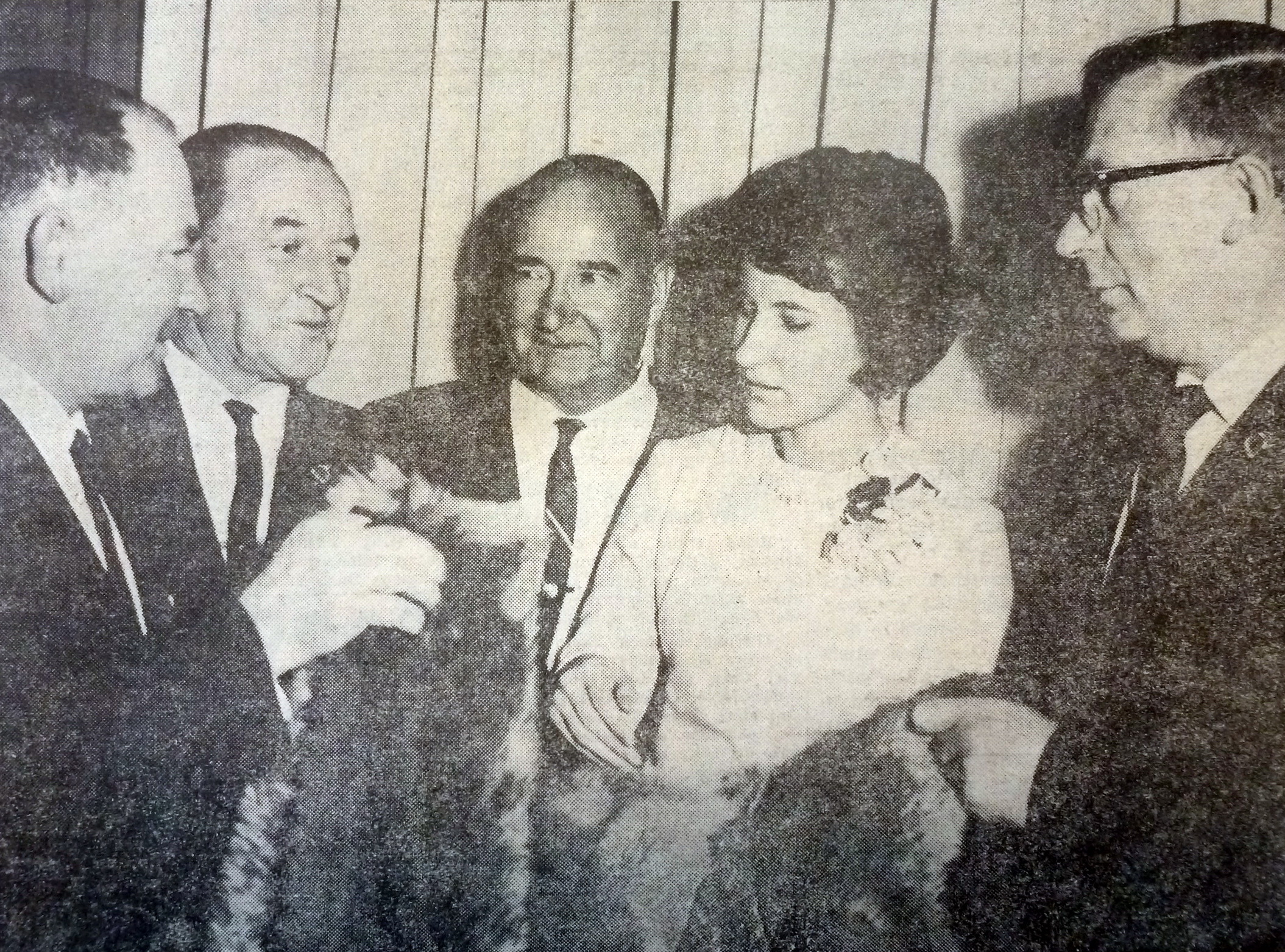 Miss Wagga, Robyn Sadleir – 50 Years ago