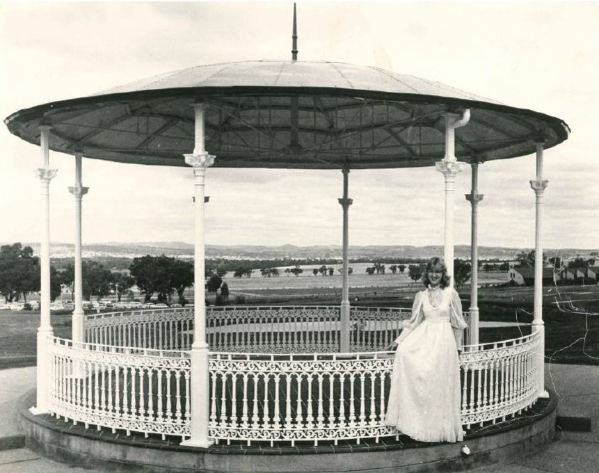 Wagga’s Victoria Band Pavillion