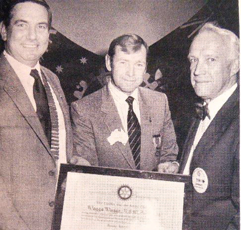 Wagga Rotary Dominguez