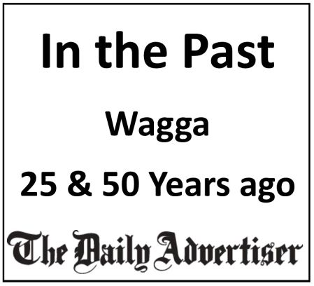 In the Past 25 and 50 Years ago