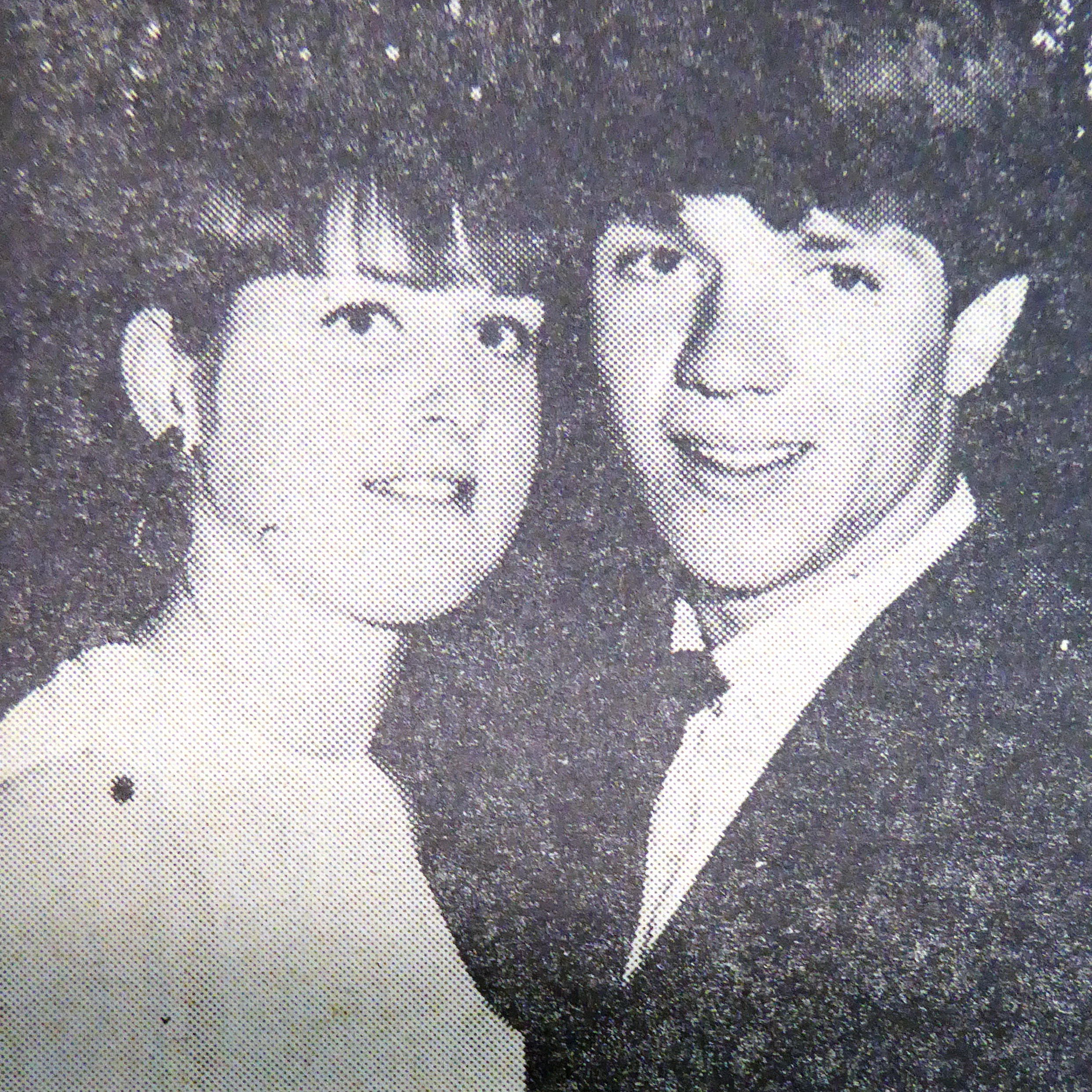 Peter Brown 50 Years Ago