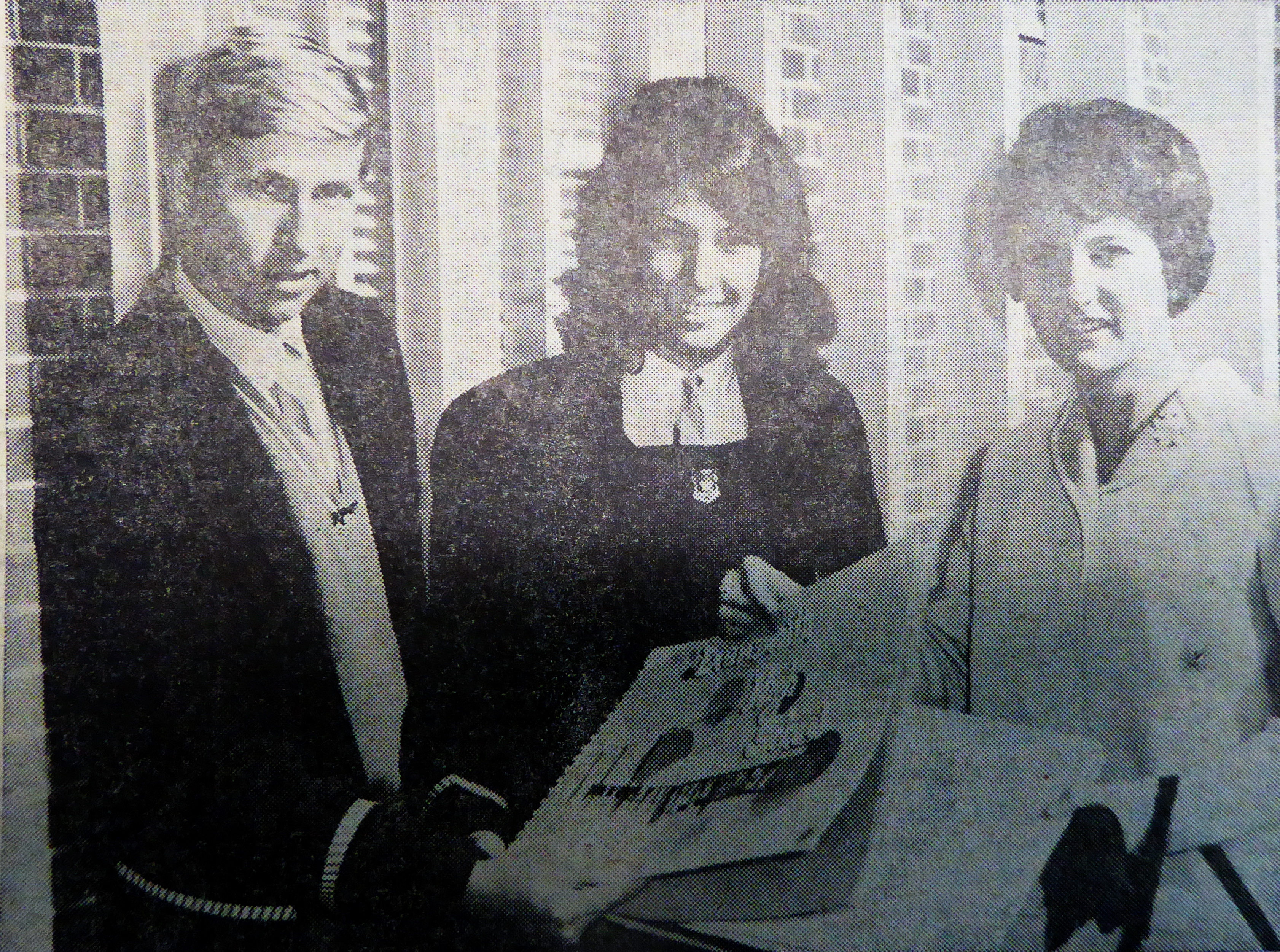 Wagga High School Presentation 1966