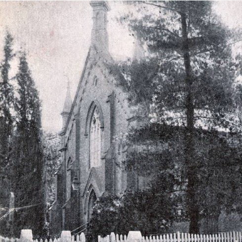 Wagga’s Wesleyan Methodist Church