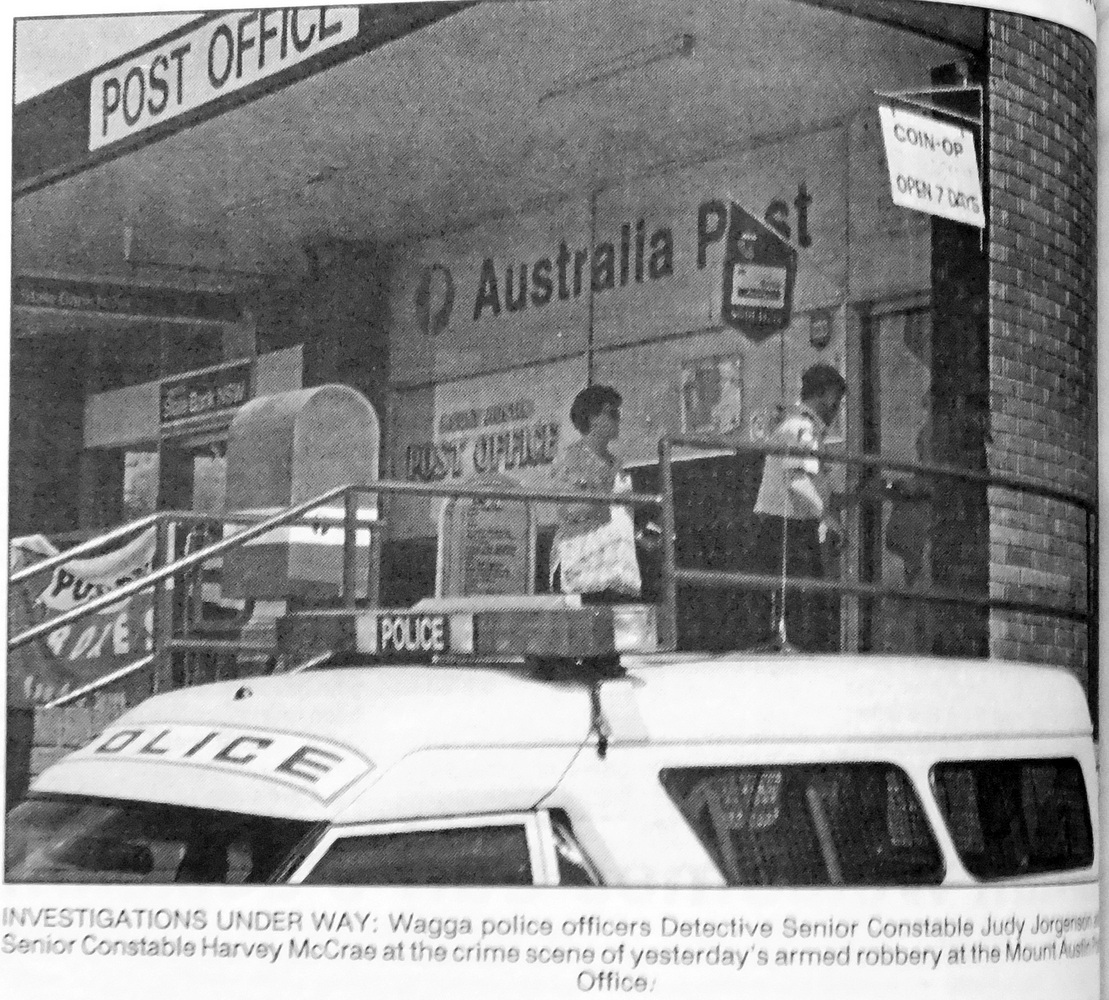 14th January 2023 In Wagga’s Past 25 and 50 Years ago. WWDHS